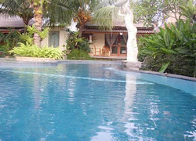 Padi Prada Ubud Екстер'єр фото